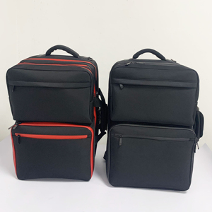 Sac à dos pour outils de barbier, sac de <span class=keywords><strong>coiffeur</strong></span> pour accessoires de barbier, organisateur d'outils de coiffure, sac à dos pour professionnels - Product Image 3