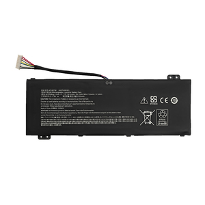 Batería de Repuesto para Portátil AP18E7M AP18E8M 58.75Wh 15.4V 3815mAh para Acer Nitro AN515-55 45 AN715-51 - Product Image 1