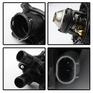 เทอร์โมสตัท SG052 2712000315 สำหรับเมอร์เซเดส-เบนซ์ C250 SLK250 ชิ้นส่วนทดแทนระบบระบายความร้อนของเครื่องยนต์ - Product Image 5