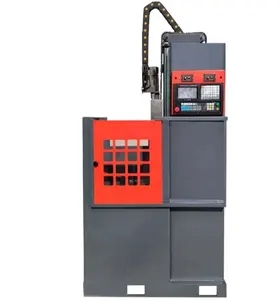 Automatic CNC Induction hardening Machine Tool For Shaft Gear quenching heat treatment