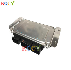 Unité de commande de moteur de haute qualité ME7.4.4 0261S07549 0 261 S07 549 3600110107 ECU pour Citroen <span class=keywords><strong>Peugeot</strong></span> 206 <span class=keywords><strong>207</strong></span> 307 - Product Image 4
