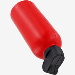 ลูกบอลบีบลดความเครียดรูปถังดับเพลิงแบบกำหนดเอง ของขวัญส่งเสริมการตลาดเพื่อความปลอดภัย พิมพ์โลโก้ จำนวนมาก - Product Image 5