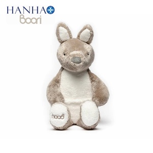 Vente en gros de peluche animal australien kangourou jouet dessin animé mignon doux Boori Textile Kassie kangourou peluches peluche poupée - Product Image 1
