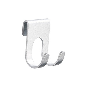 Iron <b>Kitchen</b> Bathroom <b>Hooks</b> for Shaving Knife Modern Wall-Mounted Punch-Free Installation Reusable Flexible Design - Product Image 3