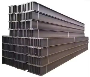 Acero Estructural de Viga H de Alta Resistencia para Estructuras de Acero en Edificios, Plantas Industriales, Almacenes e Instalaciones de Manufactura - Product Image 1