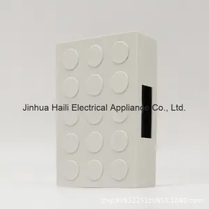 กริ่งประตูแบบมีสายทำจากวัสดุ ABS ดีไซน์220V สำหรับเครื่องใช้ไฟฟ้าภายในบ้าน - Product Image 2