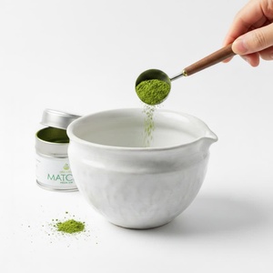 <span class=keywords><strong>Cuchara</strong></span> Medidora de Acero Inoxidable con Mango de Madera de Palisandro de 2 a 8 <span class=keywords><strong>Gramos</strong></span>, con Logotipo Personalizado, para Granos de Café y Matcha en Polvo - Product Image 2