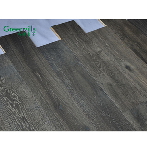 Parquets en bois d'ingénierie de couleur foncée <span class=keywords><strong>Parquet</strong></span> Multiple Parquets en bois massif - Product Image 1