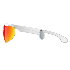 Lunettes intelligentes sans fil pour le cyclisme : prise <span class=keywords><strong>de</strong></span> <span class=keywords><strong>photos</strong></span>, traduction, navigation Wi-Fi et enregistrement, alimentées par l'IA - Product Image 4