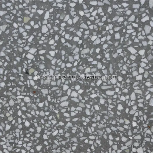 Terrazzo फर्श मानक टाइल आकार