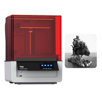 Impresora 3D de Resina LCD DLP Dental Automática de Alta Precisión Vnici02 con Conectividad USB, 1 Año de Garantía, Gran Tamaño