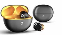 Set Hadiah Earbud Bluetooth Nirkabel TWS dengan Logo Kustom, Cetak UV, Kotak Hadiah Earphone Portabel, Hadiah Bisnis Mewah dan Elegan