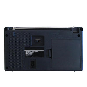 Classic Factory Vintage FM AM SW 3 Band Radio Plastic Portable Pointer Radio Dual Power Home Elderly Use Elderly <b>USB</b> Battery - Product Image 4