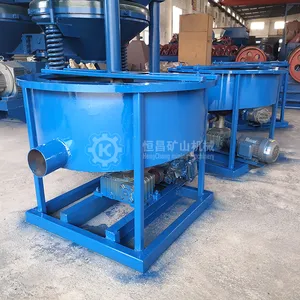 100% Newest Centrifugal Gold Concentrator Gravity Centrifuge Mineral Separator Equipment Gold Kacha Blue Bowl For Sale