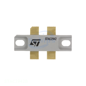 STAC2942B STAC244F Electronic Components Transistors RF MOSFET 50V 175MHz N-Channel Standard Mounting - Product Image 1
