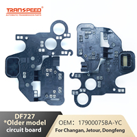 Carte de circuit de transmission Transpeed DF727 (ancien modèle) pour Changan Jetour Dongfeng – Module de commande électronique de boîte de vitesses