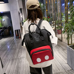 Nuovo alla moda Oxford materiale Mommy zaino multifunzione da viaggio <span class=keywords><strong>borsa</strong></span> per pannolini per bambini con grande capacità - Product Image 6