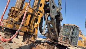 เครื่องเจาะไฮดรอลิก Xr160e Xr200e 2021 x ซม. เครื่องเจาะแบบโรตารี่ Xr180e Xr360d Xr200e Xr400e Xr240e - Product Image 2