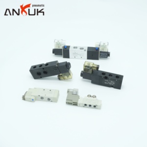 4v320-08 4v330-10 4v420-15 G14 G38 G12 Van điện từ dòng chảy cao cho tự động hóa quy mô lớn - Product Image 2