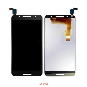 Pantalla cho Alcatel A7 5090 <span class=keywords><strong>LCD</strong></span> màn hình hiển thị bảng điều khiển lắp ráp thay thế - Product Image 1