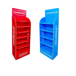 Tùy chỉnh PVC bán lẻ sản phẩm <span class=keywords><strong>Rack</strong></span> hiển thị điện thoại di động Phụ Kiện sàn giá siêu thị PVC bọt Board <span class=keywords><strong>Rack</strong></span> hiển thị - Product Image 5