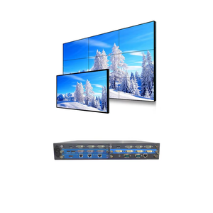 Mviewtech MV5000-3U Legierungs-Videowall-Prozessor mit 3x3 Splice-Controller für LED-Videowände (Direkt vom chinesischen Hersteller) - Product Image 1