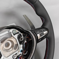 Palancas de Cambio Magnéticas de Fibra de Carbono para BMW 330i G01 G05 G06 G20 G22 G30 G80 X3M M8 F10 F22 M3 F80 F92