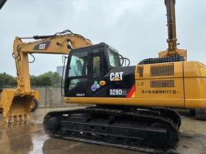 Used Construction Equipment CAT 329DL Crawler Excavator With Cheaper Price/Original 330D 330B 330BL CAT Brand 324D for Hot Sale - Product Image 5