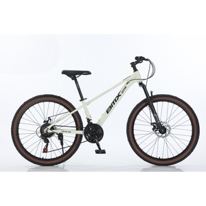 Bicicleta de Montaña Mtbgo de 26 Pulgadas para Hombre, Precio Económico, 21 Velocidades, Horquilla de Aluminio, Bicicleta Deportiva para Hombre - Product Image 4