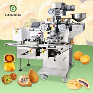 Machine à former des boules de riz glutineux, des falafels surgelés, des mochi, des gâteaux de lune et des croquettes - Product Image 1