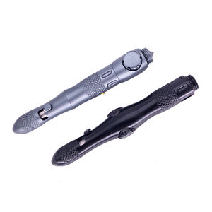 Stylo multifonction EDC, fidget spinner, outil de survie <span class=keywords><strong>d</strong></span>'urgence en plein air, outil EDC pour le <span class=keywords><strong>camping</strong></span> en plein air, utilisé pour l'écriture - Product Image 1