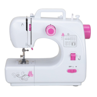 FHSM-508 Multifonction mini machine à coudre zigzag maquinas de coser