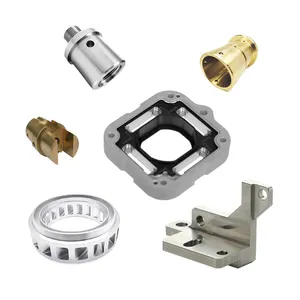 Custom made robot automation accessories of precision pcmp industrial automation spare parts