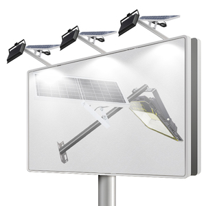 Độ sáng cao ngoài trời năng lượng mặt trời ánh sáng đường phố ngoài trời sân vận động đèn IP67 dẫn nhẹ Lũ lụt công suất cao dẫn biển quảng cáo điền vào lũ ánh sáng - Product Image 4