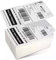 Étiquettes d'expédition en vinyle antistatiques pour l'électronique - Sûres ESD - Étanches et résistantes aux rayures - Service OEM