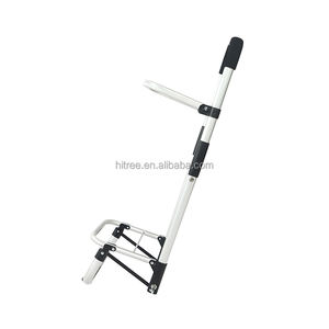 थोक कारखाने उच्च गुणवत्ता, लोगो के साथ लक्जरी फोल्डिंग शॉपिंग ट्रॉली, खरीदारी ट्रॉली के साथ-साथ खरीदारी ट्रॉली - Product Image 6