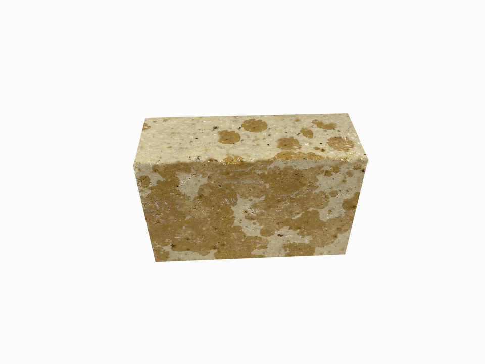  Silicon Bricks For Furnace Blast Furnaces