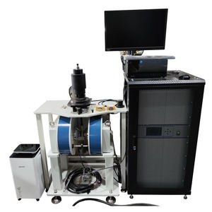 Equipo de Medición de Campo Magnético para Enseñanza, Magnetómetro de Laboratorio de Alta y Baja Temperatura VSM, Magnetómetro de Muestra Vibrante - Product Image 3