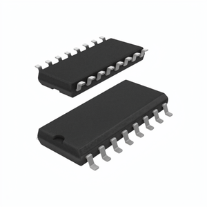 16 SOlC (0.209", 5.30 มม. ความกว้าง) IC SWITCH SP4TX2 26OHM 16SOEIAJ อินเทอร์เฟซการขายชิ้นส่วนอิเล็กทรอนิกส์ในสต็อก MC74LVXT4052MG - Product Image 1