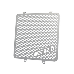 Pour Kawasaki <span class=keywords><strong>ER5</strong></span> 1998-2006 moto radiateur calandre garde housse de protection pour systèmes de carrosserie - Product Image 6