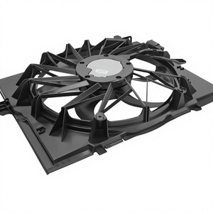 Ventilador Eléctrico para Radiador BMW 17427603762 17427540683 17427526824 para Reemplazo o Reparación - Product Image 3