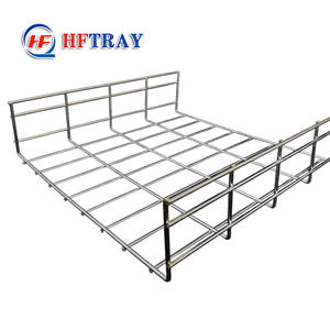 Plateau de câblage en treillis métallique SS, qualité 304 316, fournisseur d'acier inoxydable pour l'industrie chimique, OEM disponible - Product Image 3