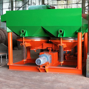 JT1-<span class=keywords><strong>1</strong></span> quy mô nhỏ 2tph barite/Kim Cương Jig máy cho quá trình tách - Product Image 2