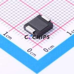 Diode MURS320C SMC neuve et originale, diode à usage général, fournisseur de composants électroniques en gros et service BOM - Product Image 2