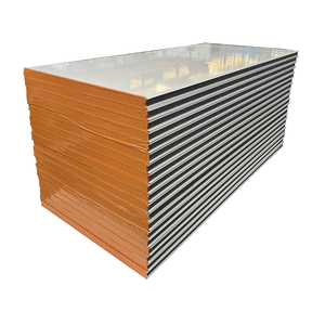 Panel Sándwich Ligero de Grafeno para <span class=keywords><strong>Aislamiento</strong></span> de Materiales de Construcción, Impermeable, Ignífugo y Acústico para Interiores de Almacenes - Product Image 6