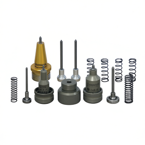 Machine de marquage pneumatique de précision Fervi Micro Doot pour le travail des métaux - Product Image 2