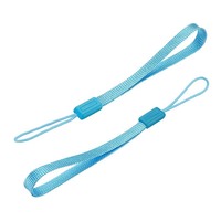 Élégant cordon tressé DIY pour poignet, lanière courte pour GBA SP GBP, idéal pour cadeau de fête