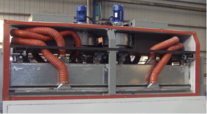 Đường hầm co nhiệt cấp thực phẩm lmb30 cho thực phẩm, bia, nước giải khát và nước - Product Image 5