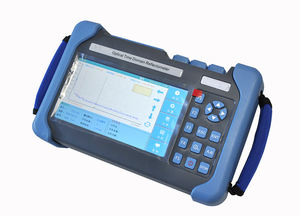 China günstige smart micro fiber optic ftth sm mm 1310 1490 1550 1625 gpon agilent mini OTDR - Product Image 5