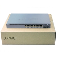 Commutateur réseau filaire géré Juniper NIB OriginalEX2300-24T/24P/48T/48P L2/L3 POE 1/10GbE 24/48 ports Gigabit en stock